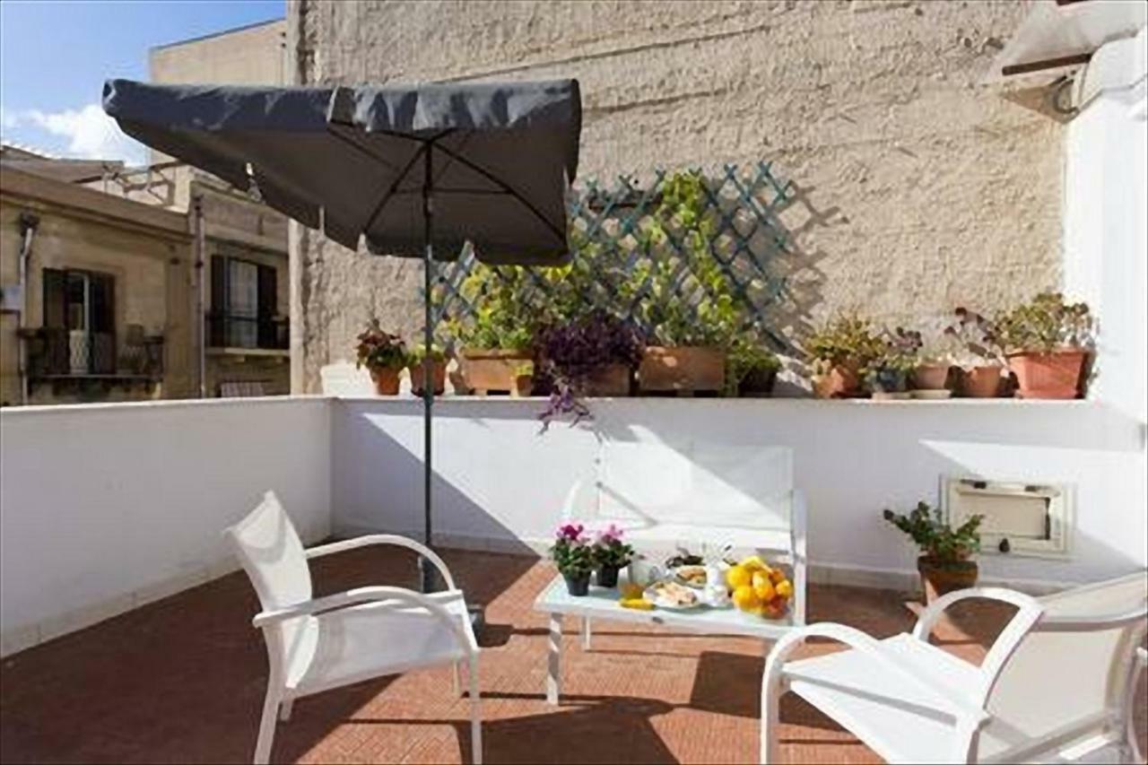 Il Geranio Blu Apartman Palermo Kültér fotó