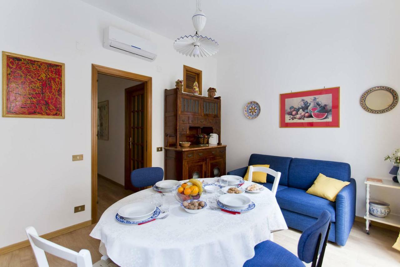 Il Geranio Blu Apartman Palermo Kültér fotó