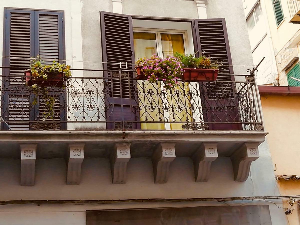 Il Geranio Blu Apartman Palermo Kültér fotó