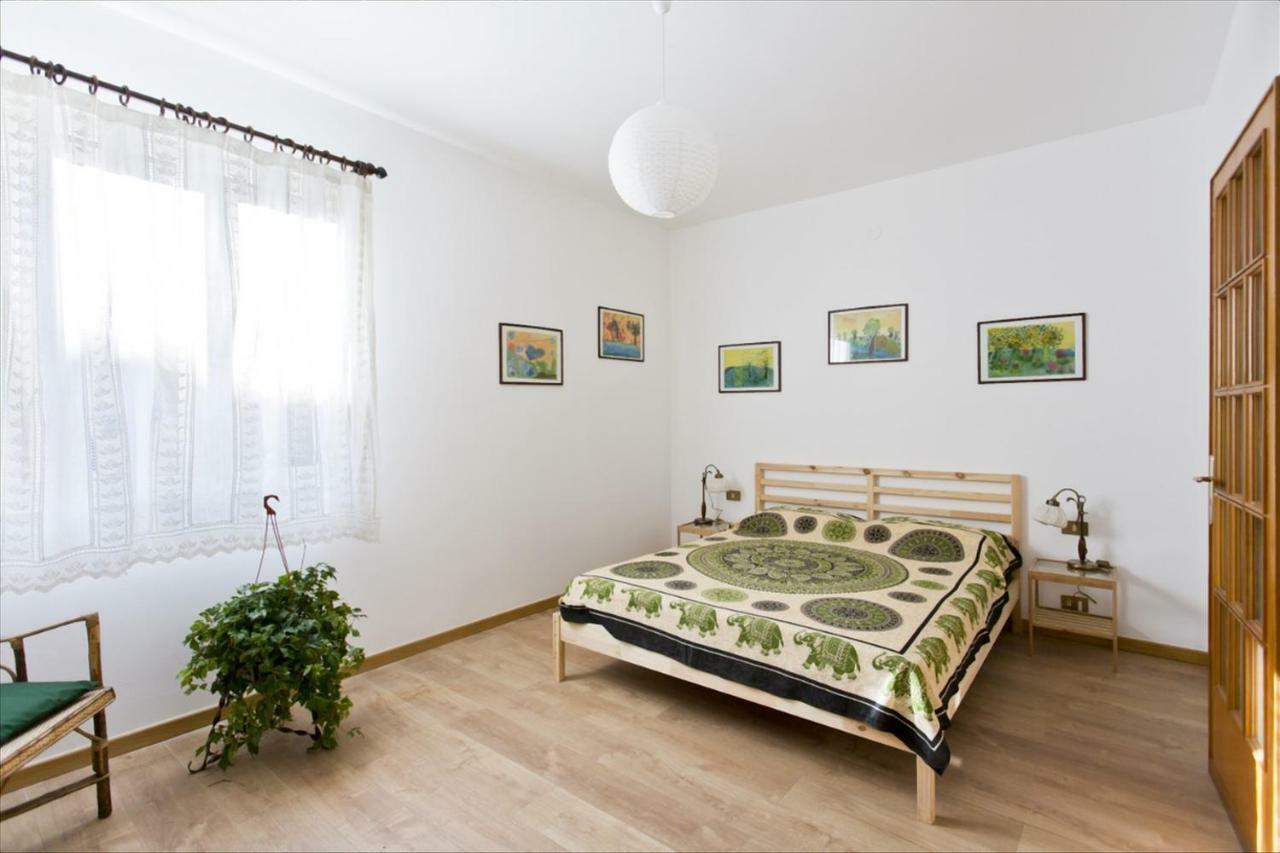 Il Geranio Blu Apartman Palermo Kültér fotó