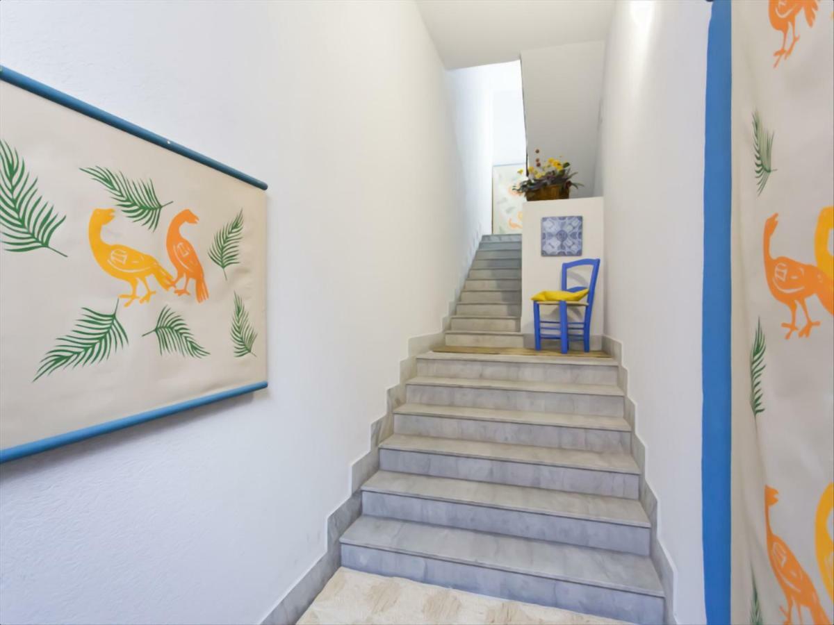 Il Geranio Blu Apartman Palermo Kültér fotó