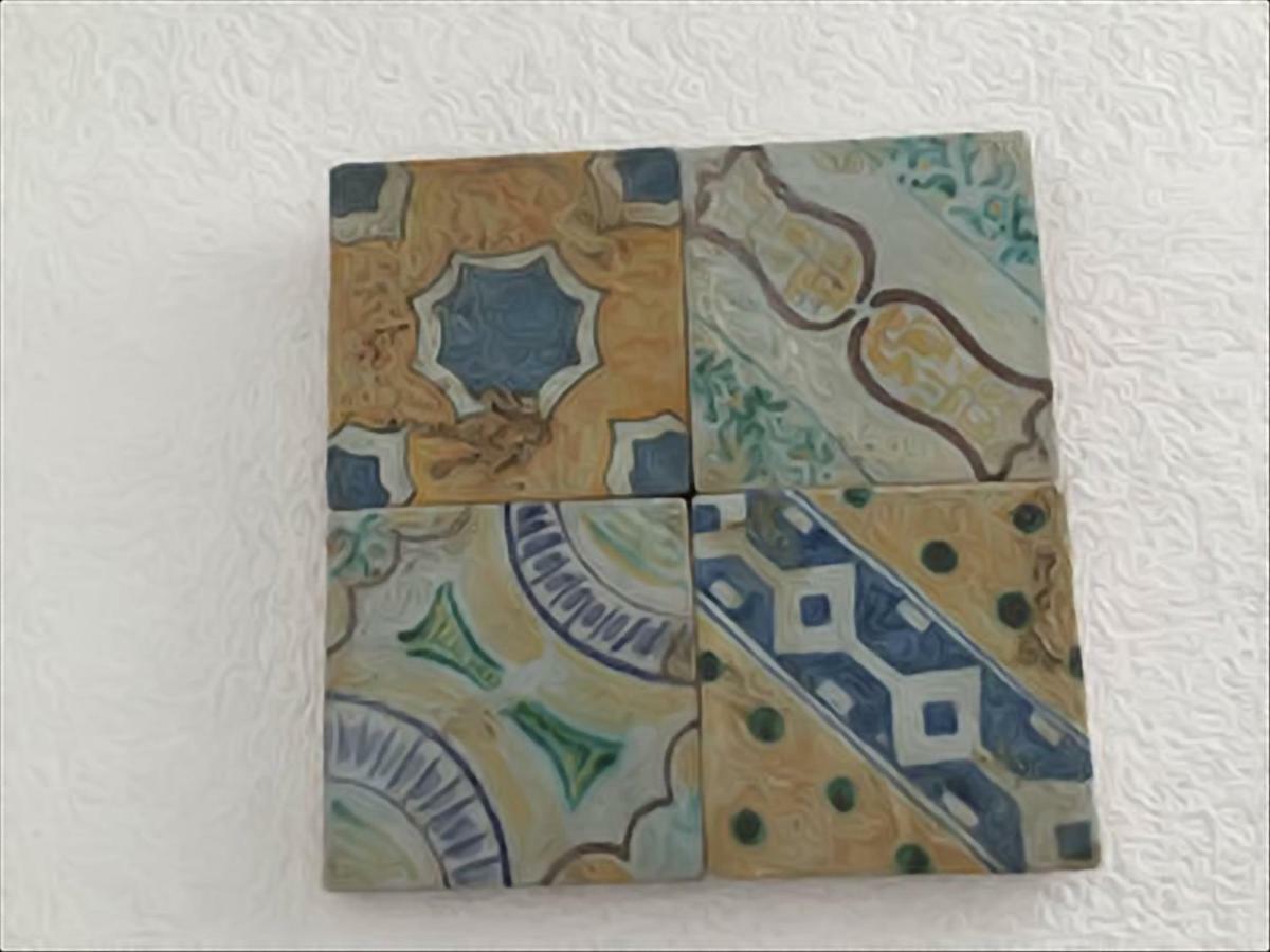 Il Geranio Blu Apartman Palermo Kültér fotó
