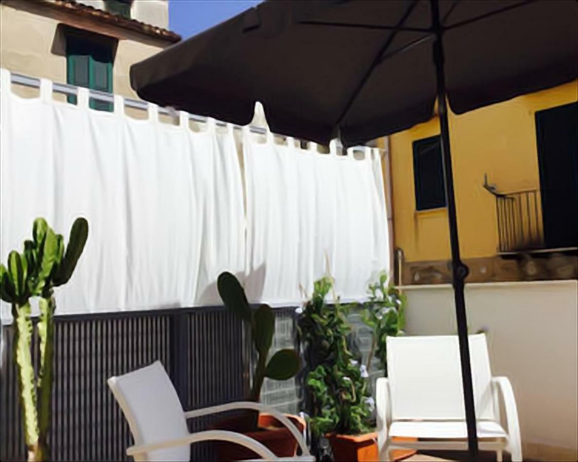 Il Geranio Blu Apartman Palermo Kültér fotó