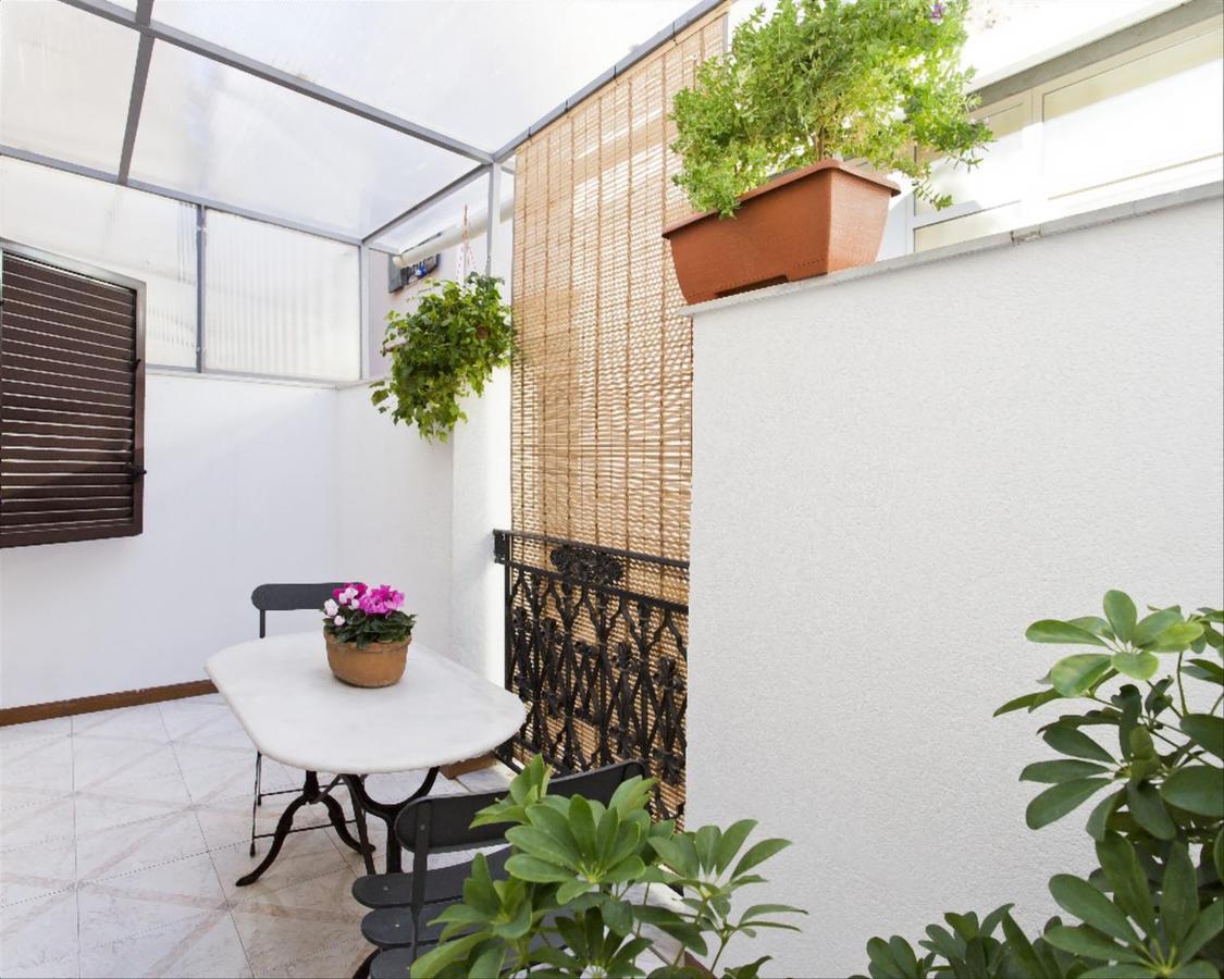 Il Geranio Blu Apartman Palermo Kültér fotó