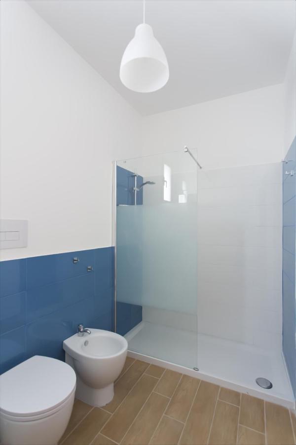 Il Geranio Blu Apartman Palermo Kültér fotó