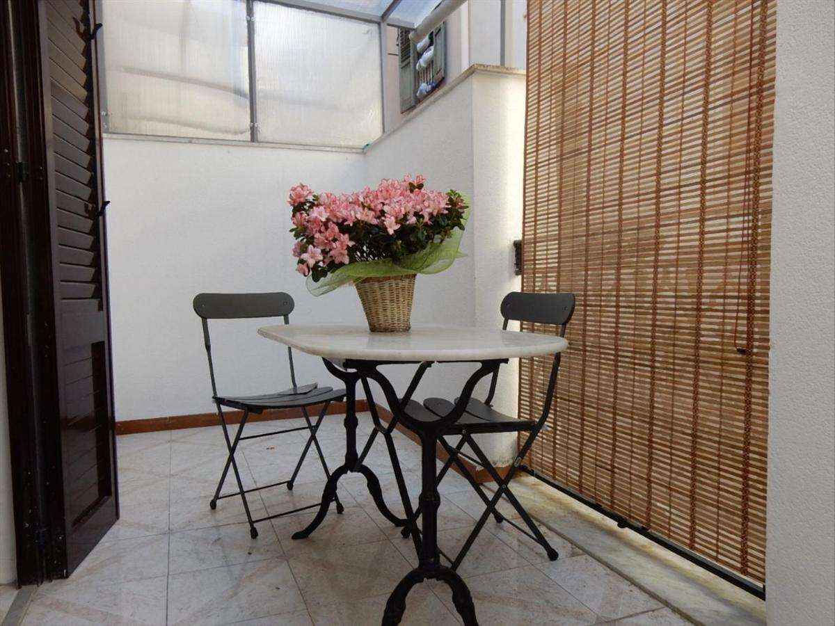 Il Geranio Blu Apartman Palermo Kültér fotó