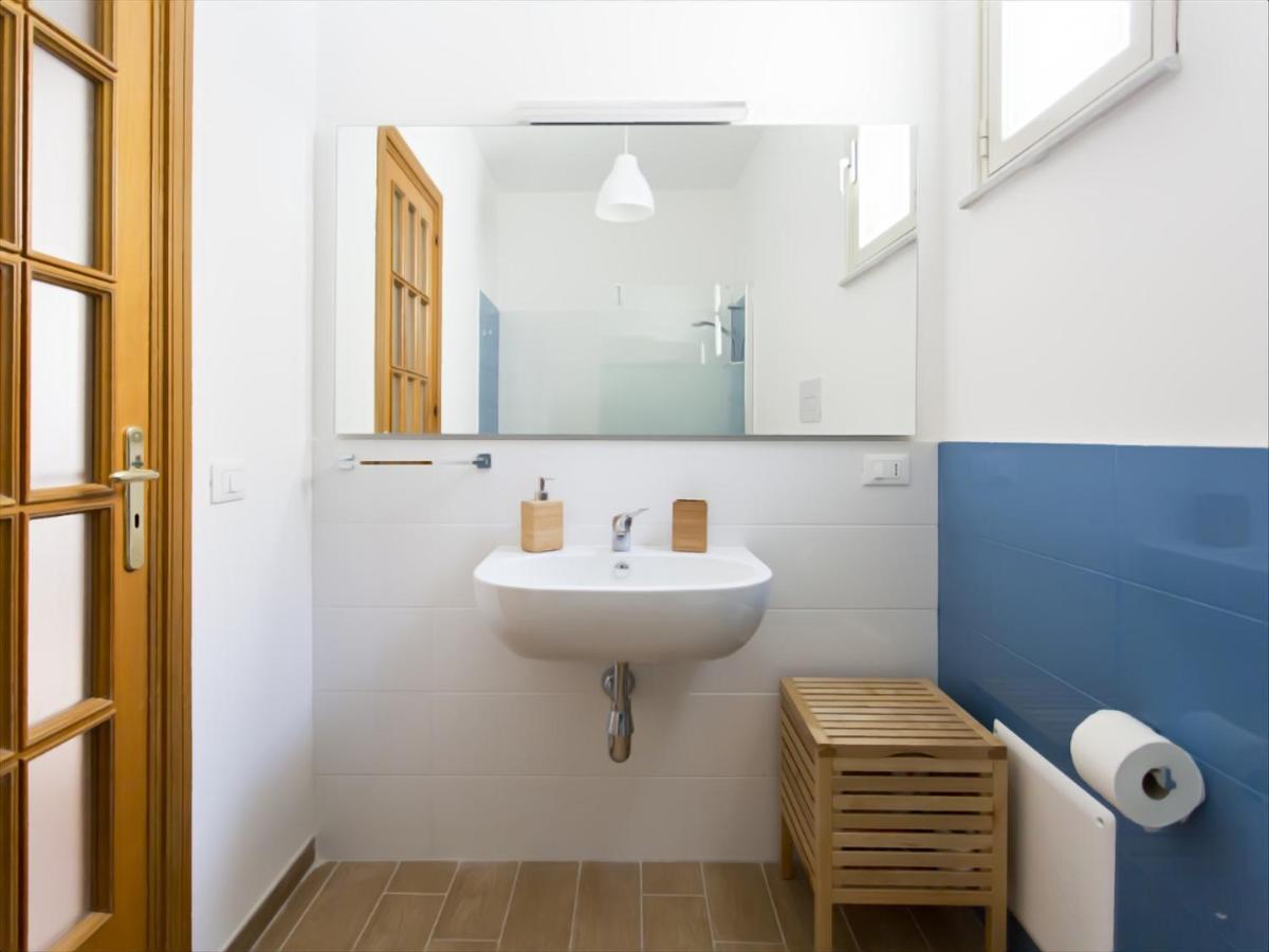 Il Geranio Blu Apartman Palermo Kültér fotó