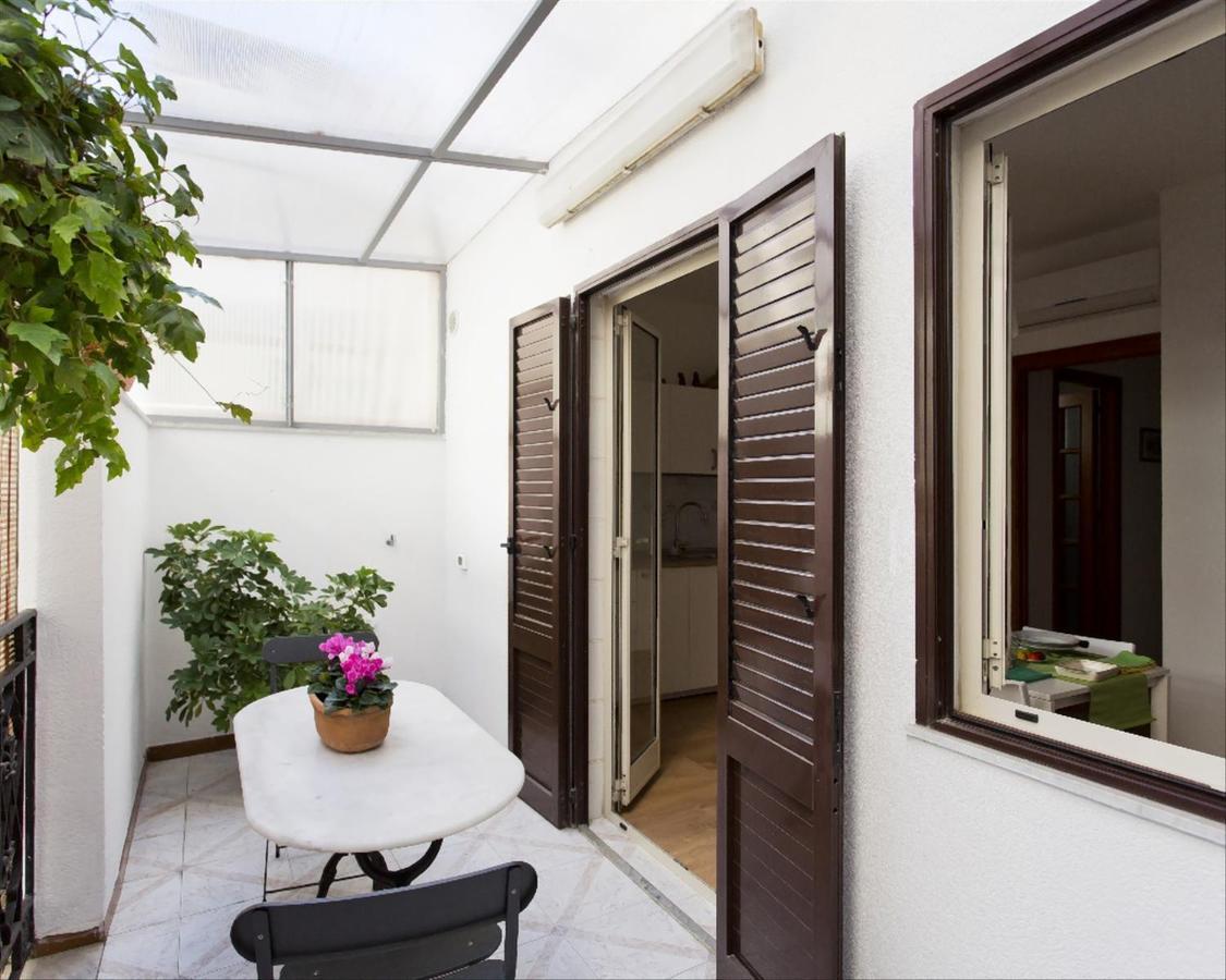 Il Geranio Blu Apartman Palermo Kültér fotó