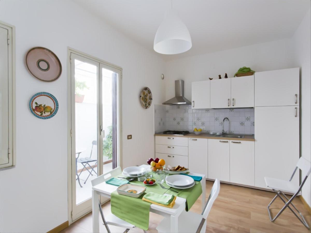 Il Geranio Blu Apartman Palermo Kültér fotó